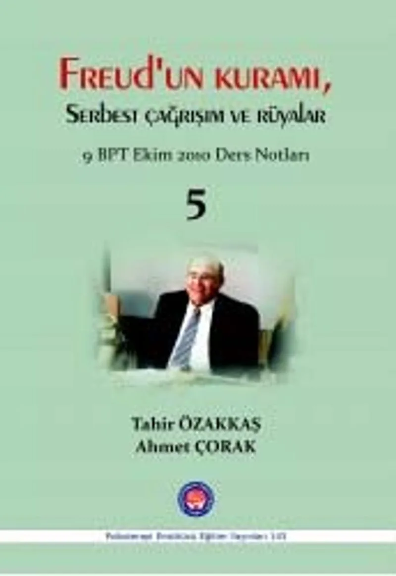 Freud'un Kuramı Serbest Çağrışım Kuramı 5 9 BPT Ekim 2010 Ders Notları