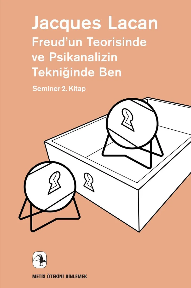 Freud'un Teorisinde ve Psikanalizin Tekniğinde Ben / Seminer 2. Kitap 1954-1955