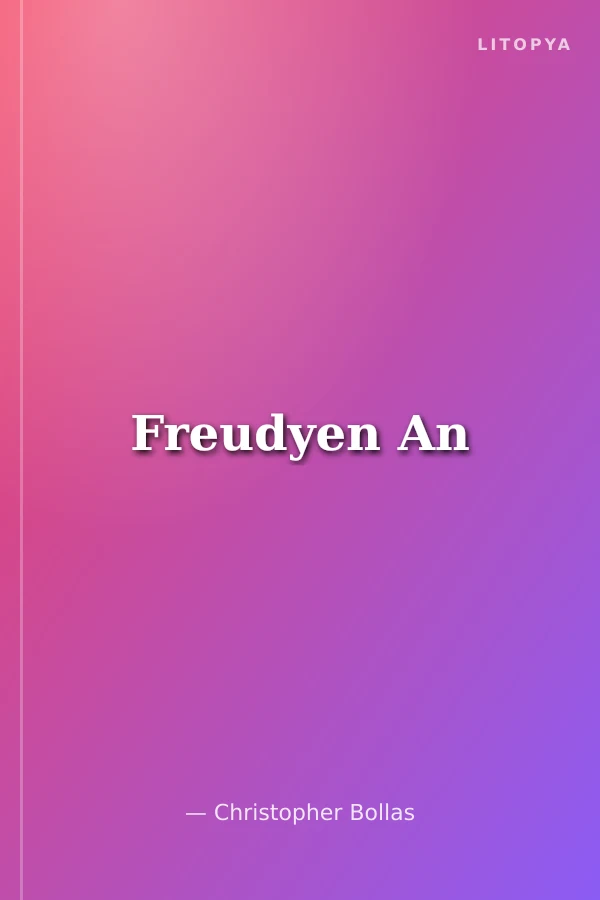 Freudyen An
