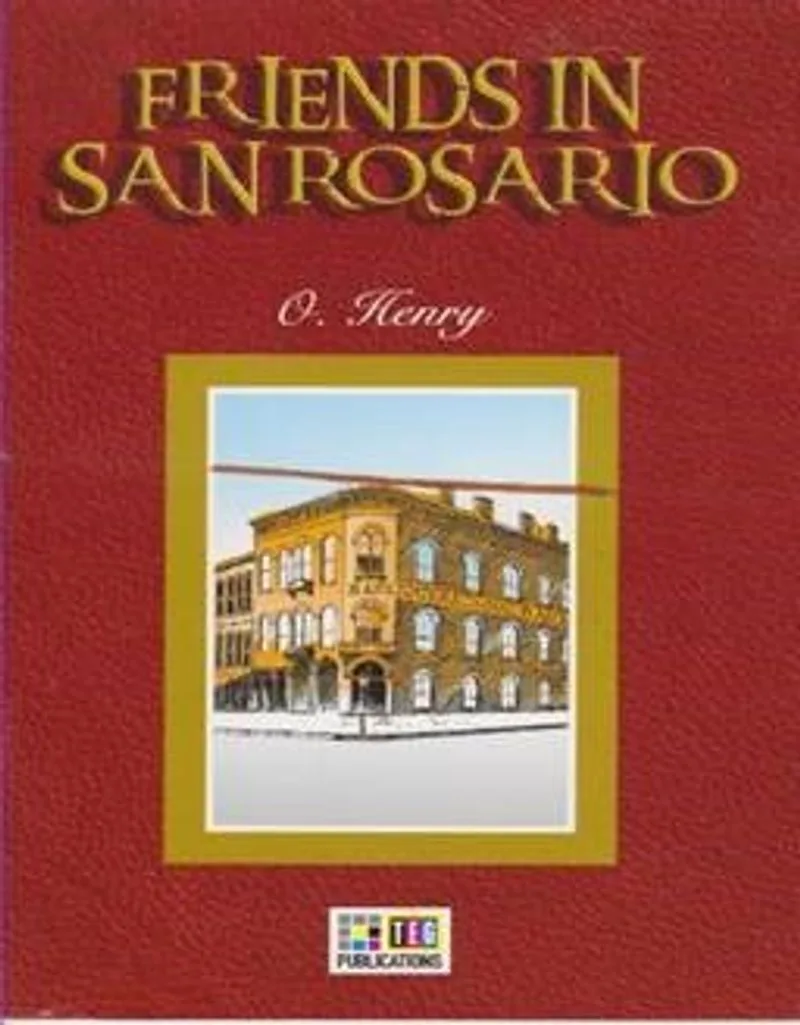 Friends İn San Rosario