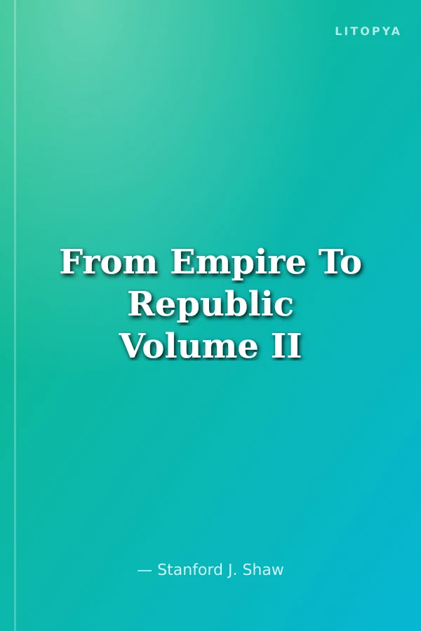 From Empire To Republic Volume II