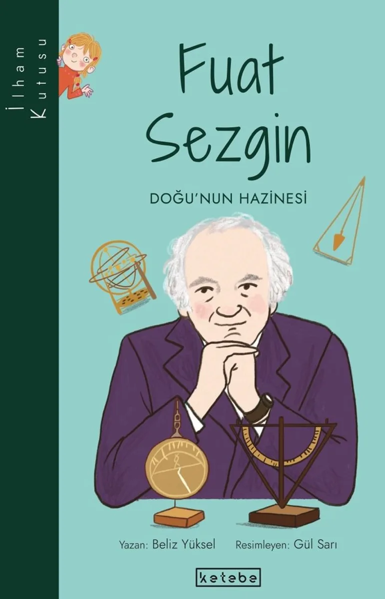 Fuat Sezgin - Doğu'nun Hazinesi / İlham Kutusu