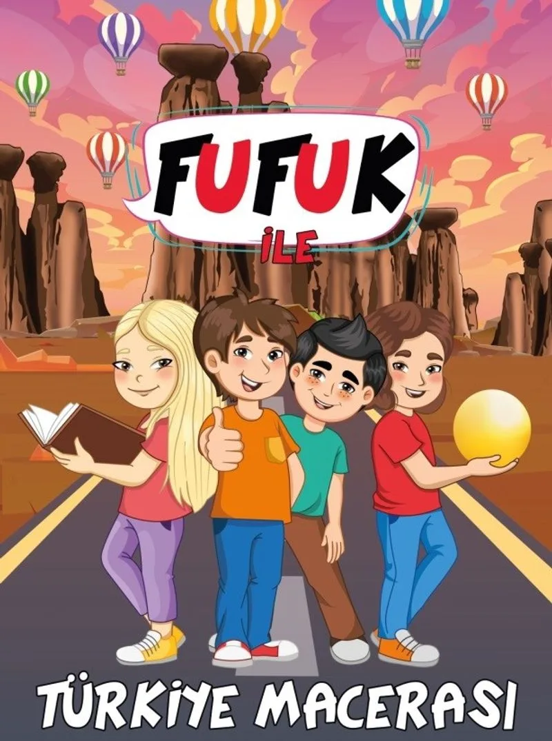 Fufuk İle Türkiye Macerası