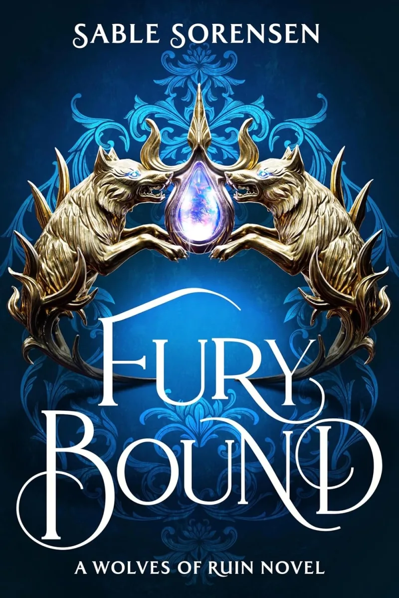 Fury Bound