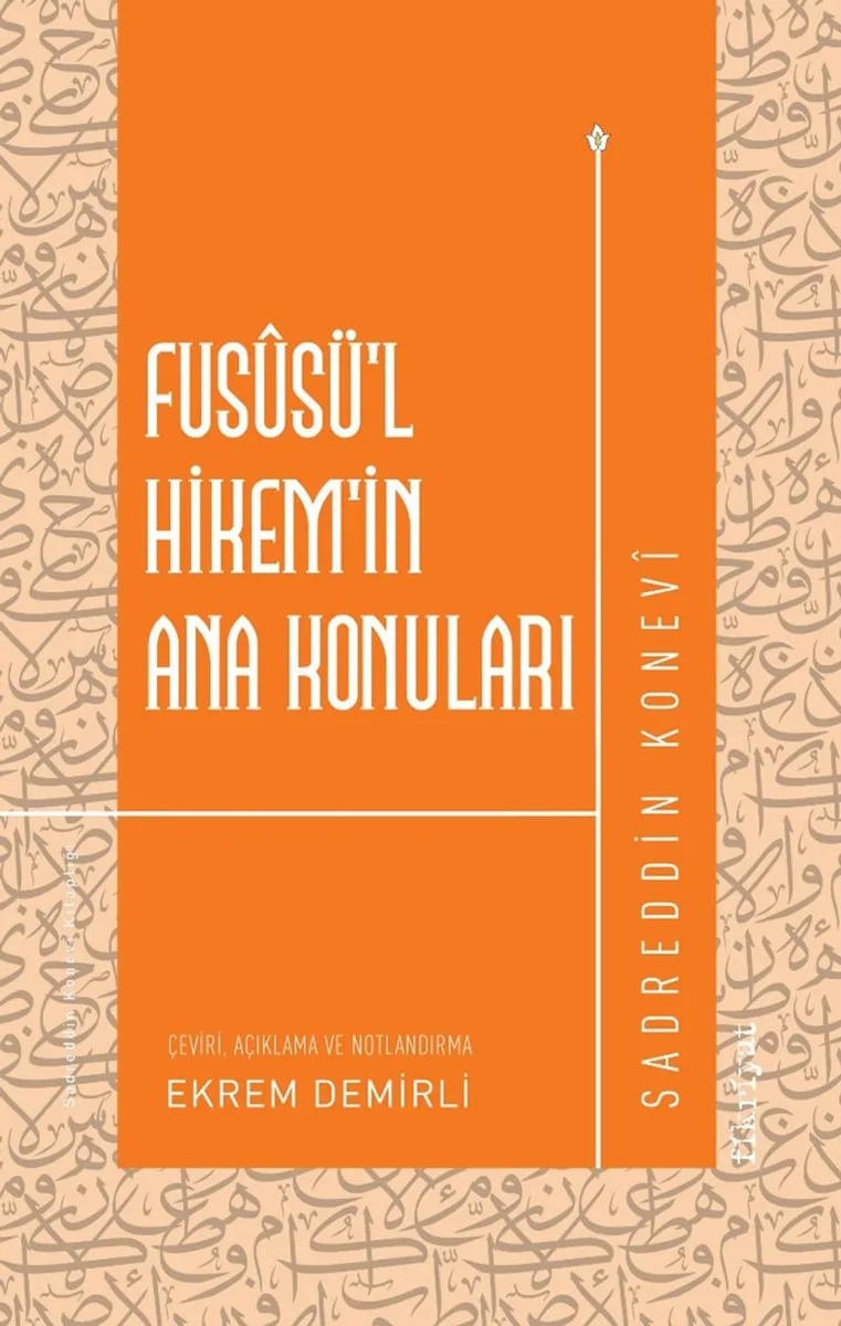 Fus&ucirc;sü'l-Hikem'in Ana Konuları