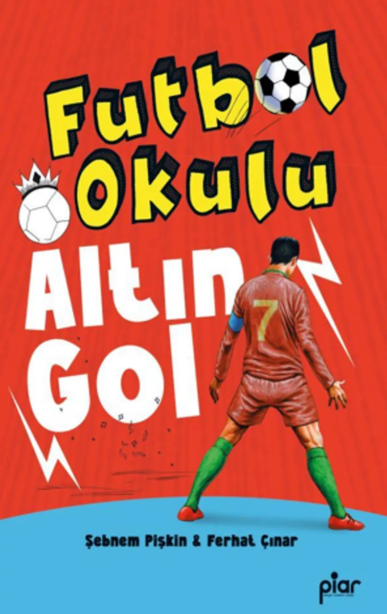 Futbol Okulu / Altın Gol
