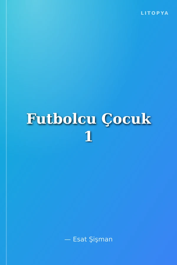 Futbolcu Çocuk 1