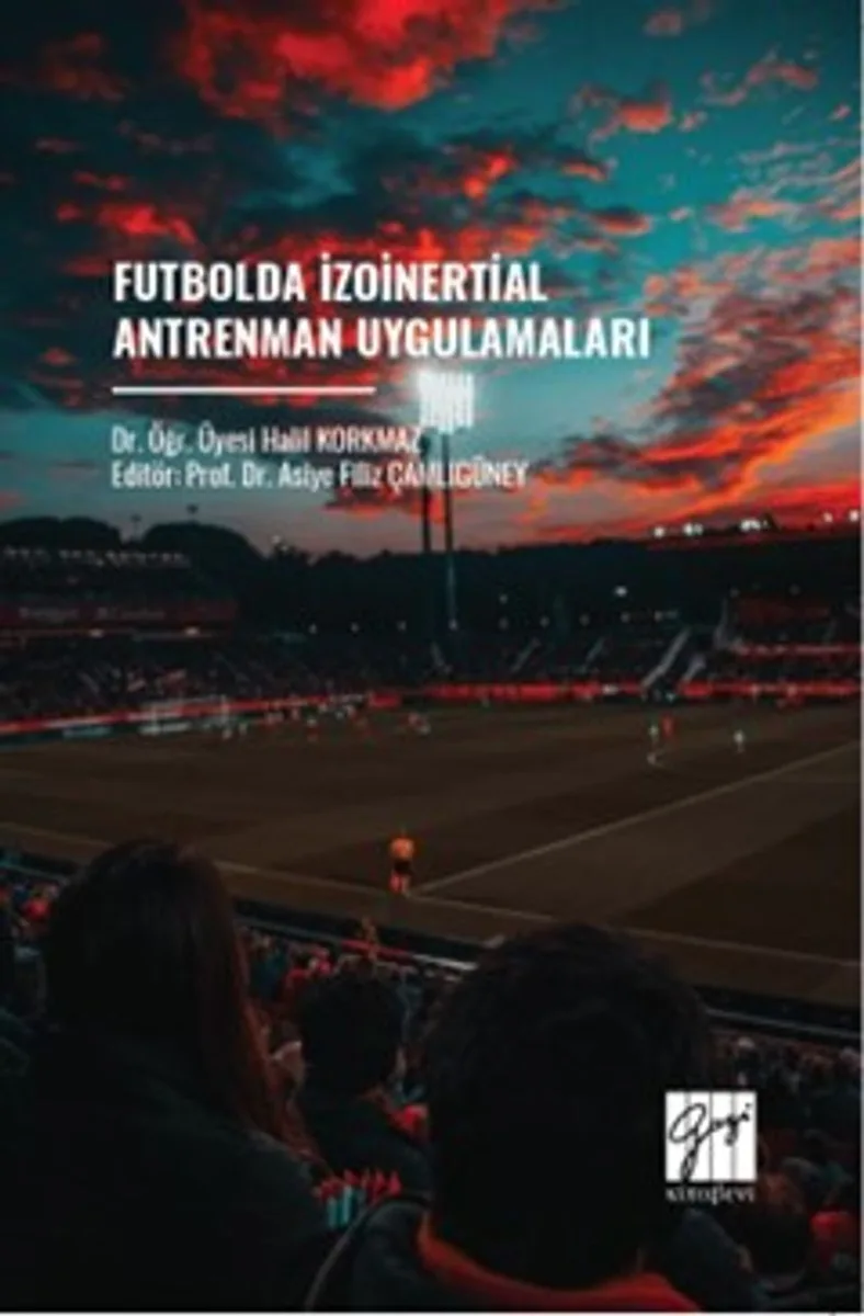 Futbolda İzoinertial Antrenman Uygulamaları