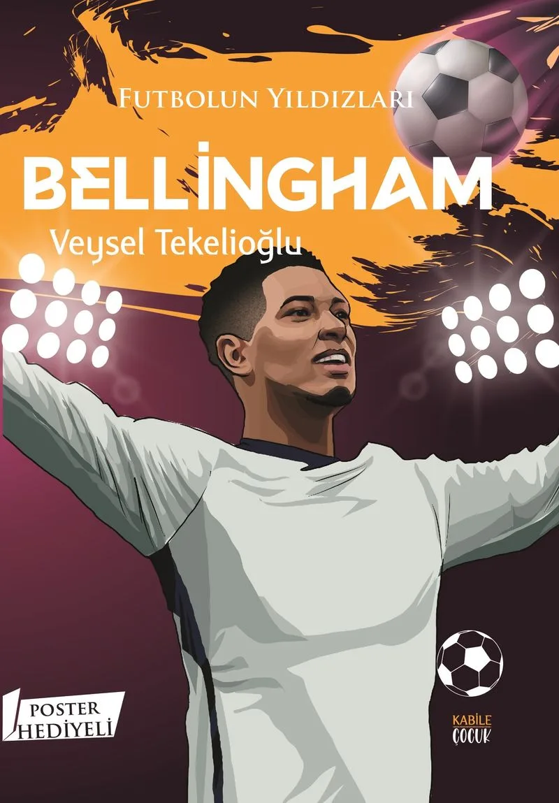 Futbolun Yıldızları Bellingham