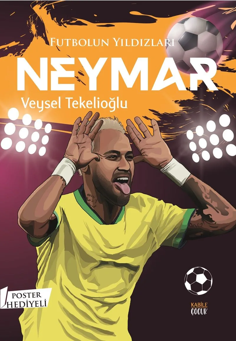 Futbolun Yıldızları Neymar