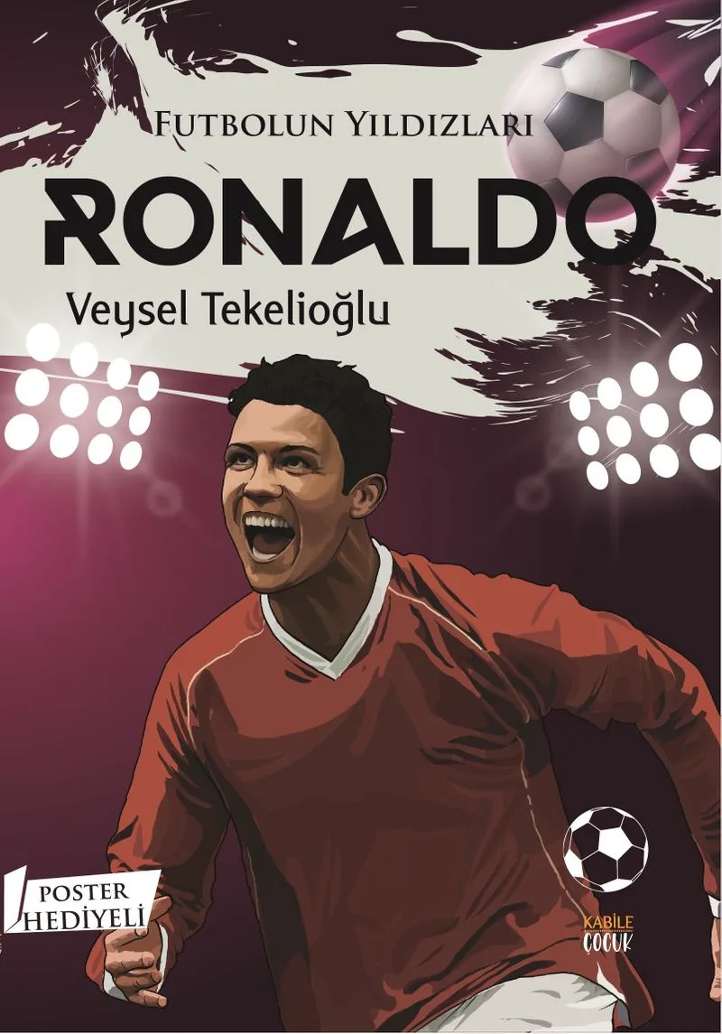 Futbolun Yıldızları Ronaldo