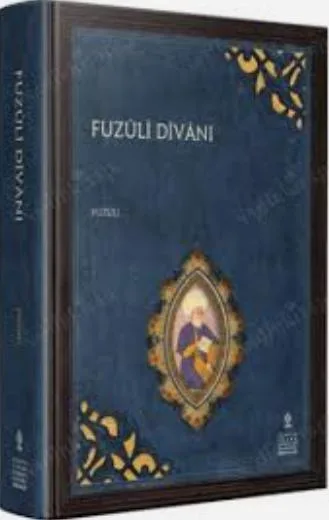 Fuzuli Divanı (kuşe)