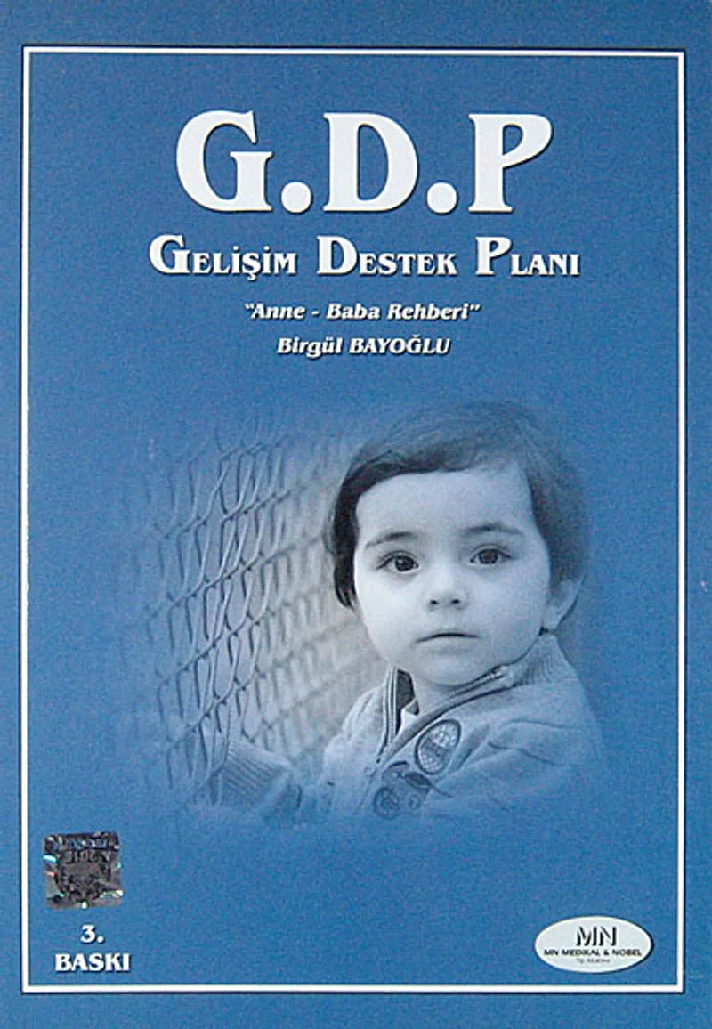 G.D.P. Gelişim Destek Planı Anne-Baba Rehberi