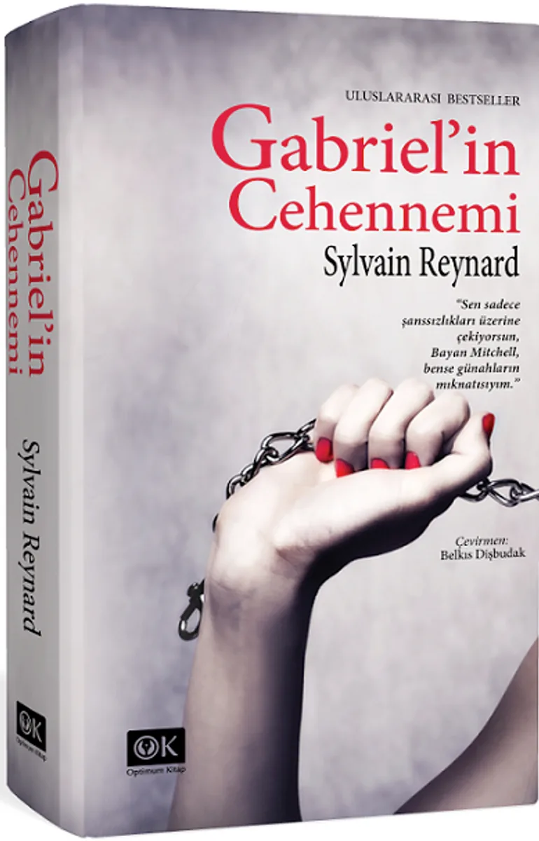 Gabriel'in Cehennemi (Ciltli)