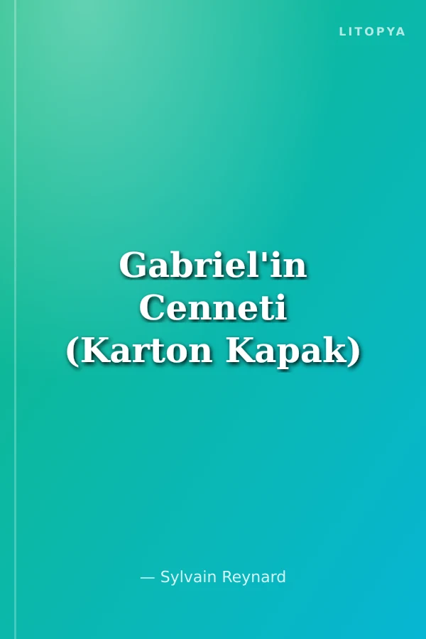 Gabriel'in Cenneti (Karton Kapak)