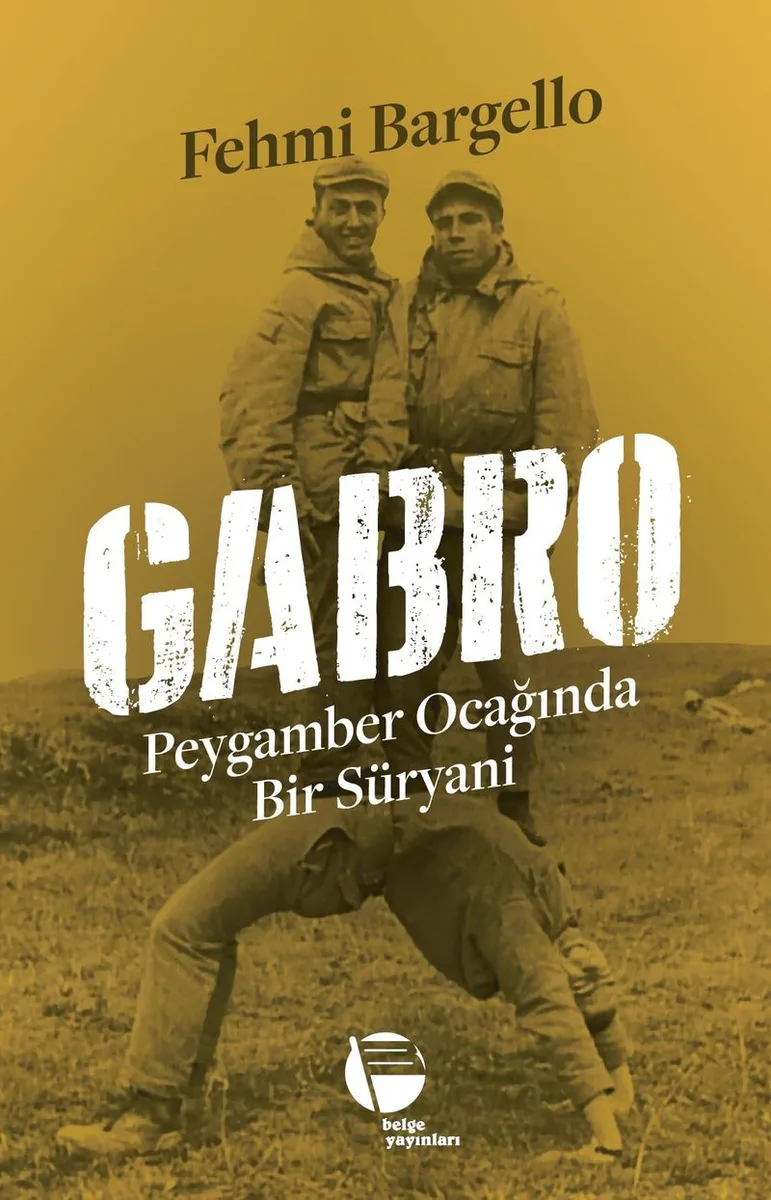 Gabro Peygamber Ocağında Bir Süryani