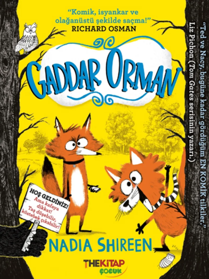 Gaddar Orman-1