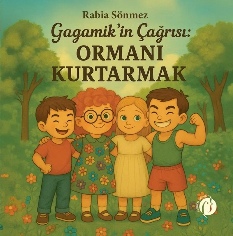 Gagamik'in Çağrısı: Ormanı Kurtarmak