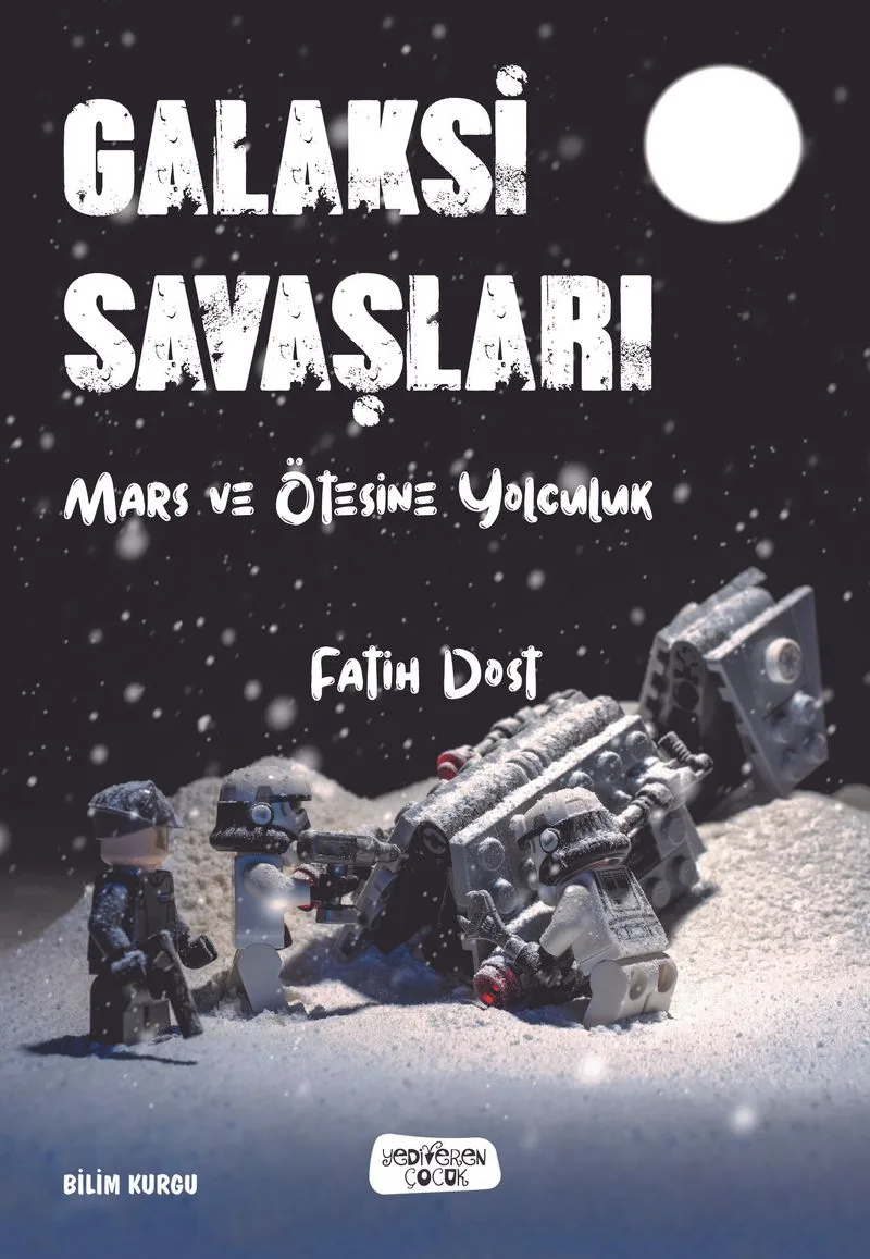 Galaksi Savaşları Mars ve Ötesinde