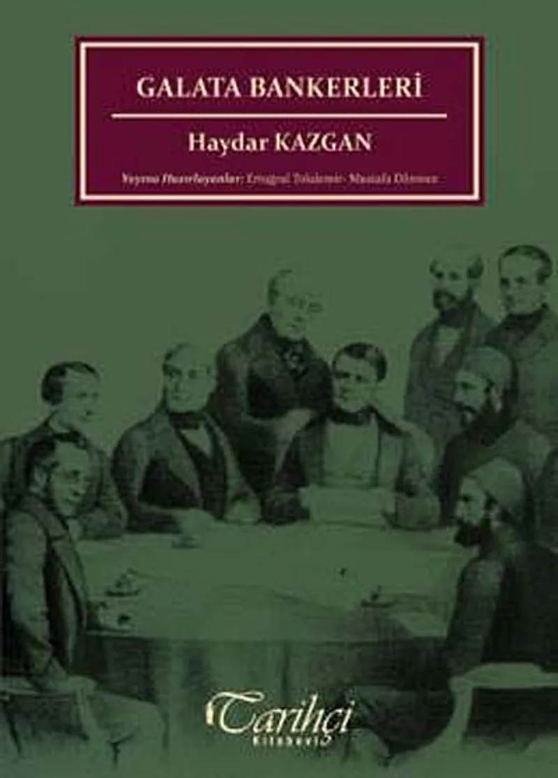 Galata bankerleri