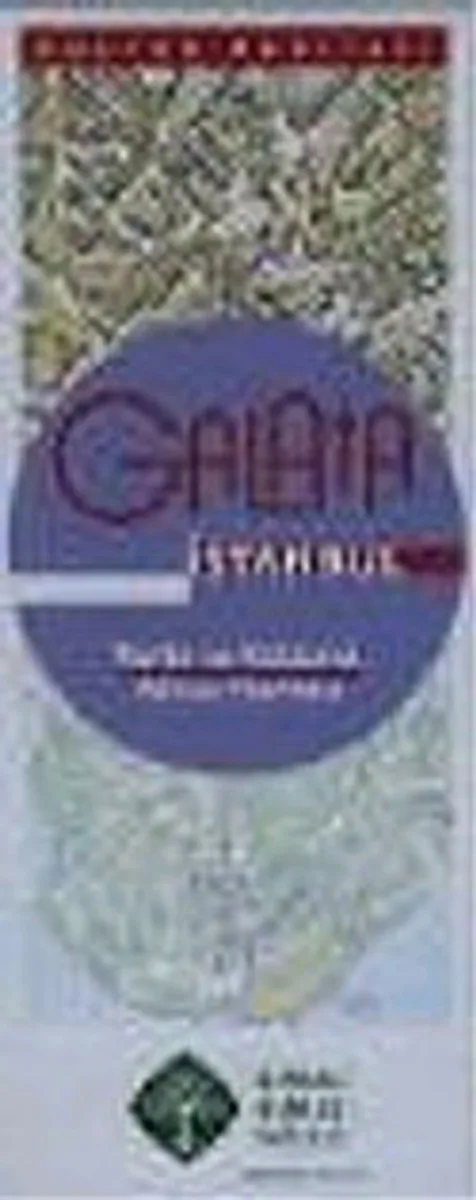 Galata İstanbul Tarihi ve Kültürel Miras Haritası
