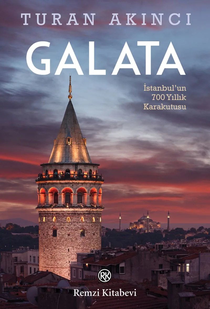 Galata İstanbul'un 700 Yıllık Kara Kutusu