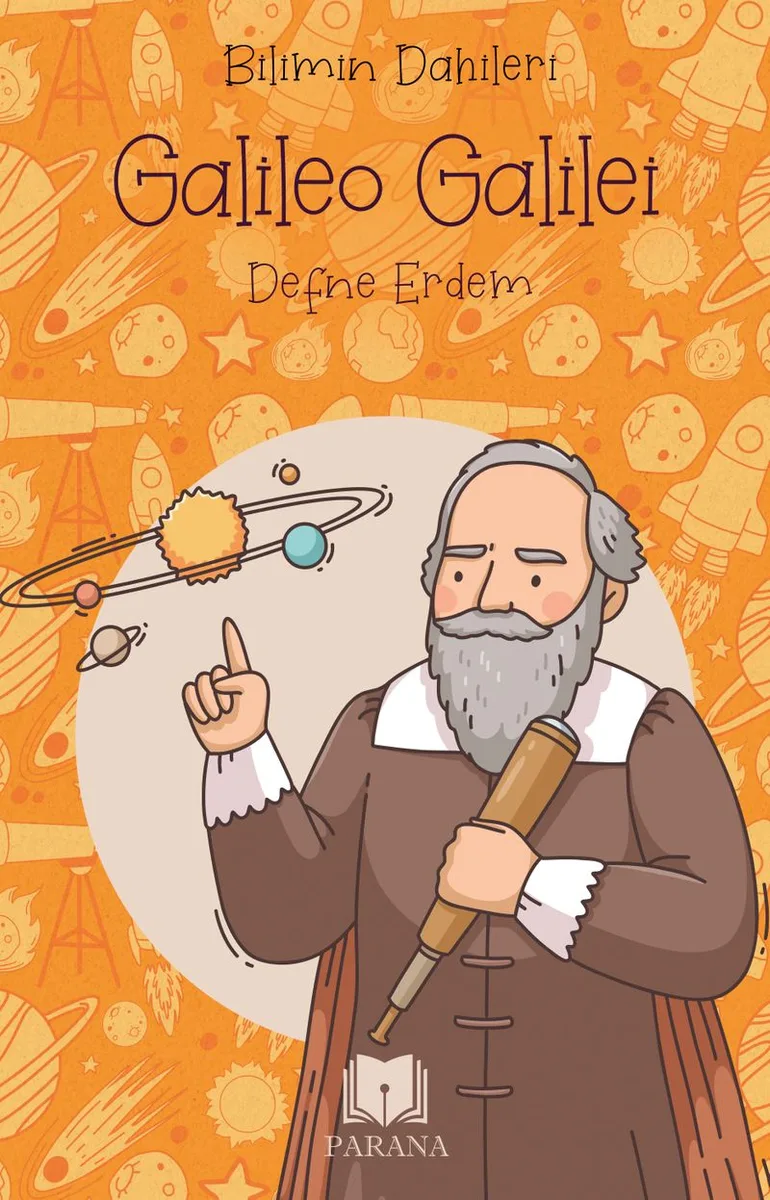Galileo Galilei / Bilimin Dahileri