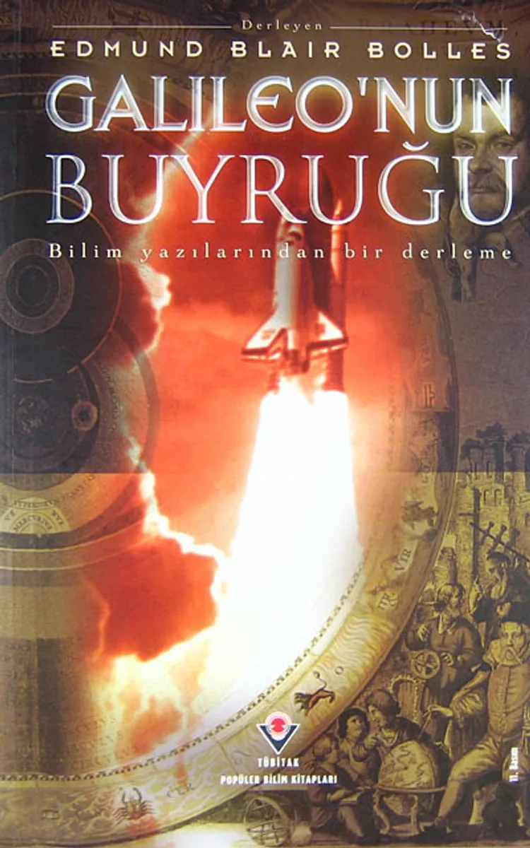 Galileo'nun Buyruğu (Karton Kapak) Bilim Yazılarından Bir Derleme