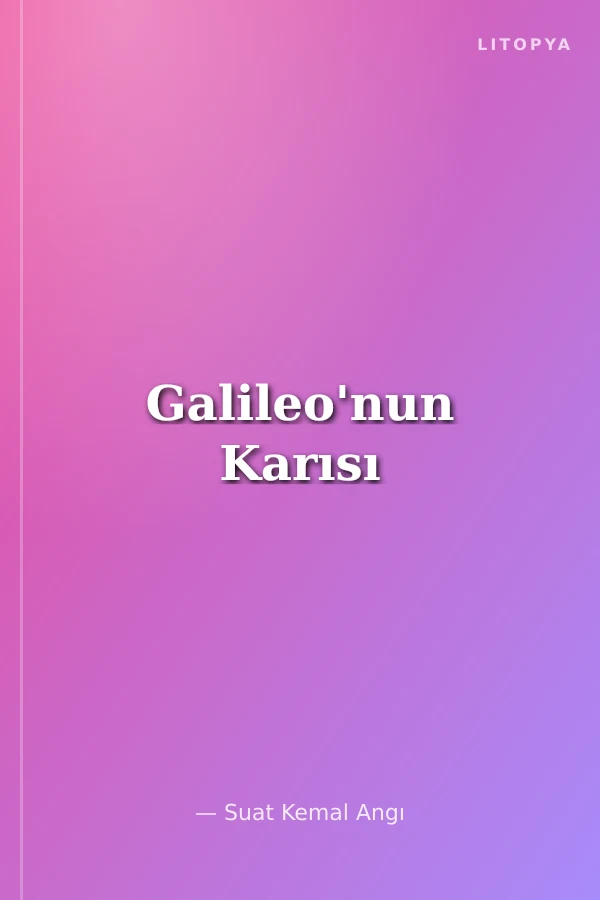 Galileo'nun Karısı