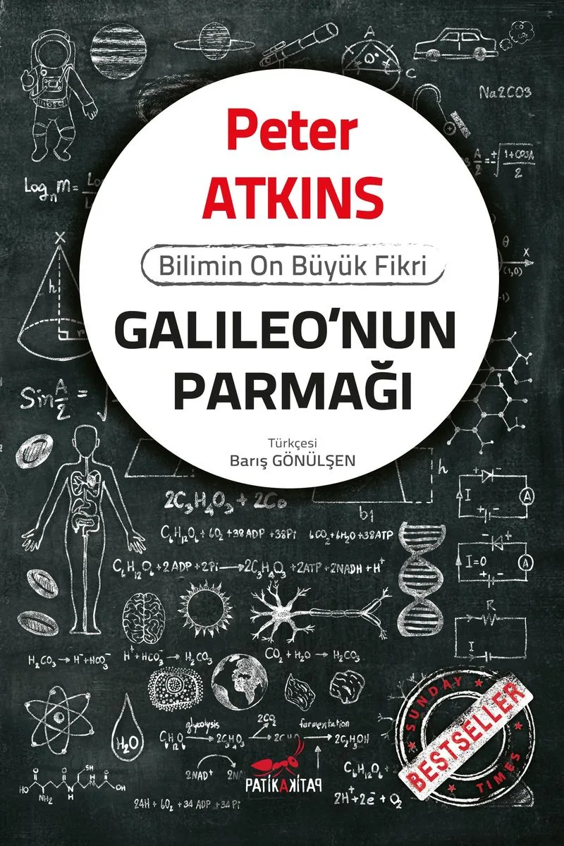 Galileo'nun Parmağı: Bilimin On Büyük Fikri