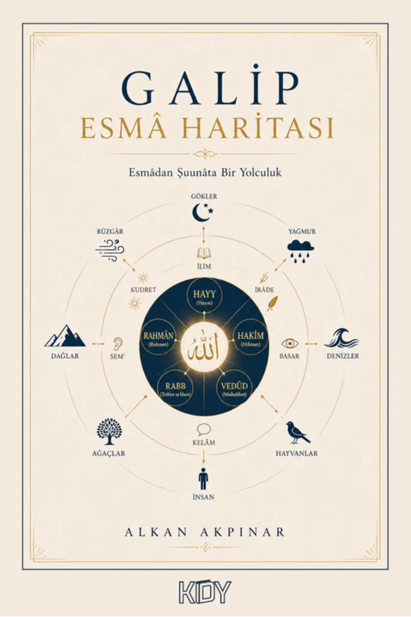 Galip Esma Haritası