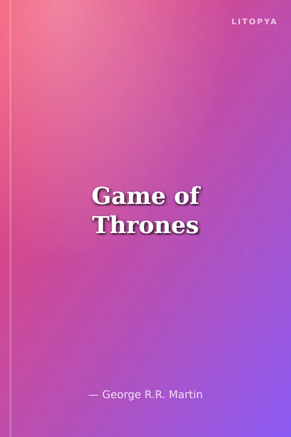 Game of Thrones