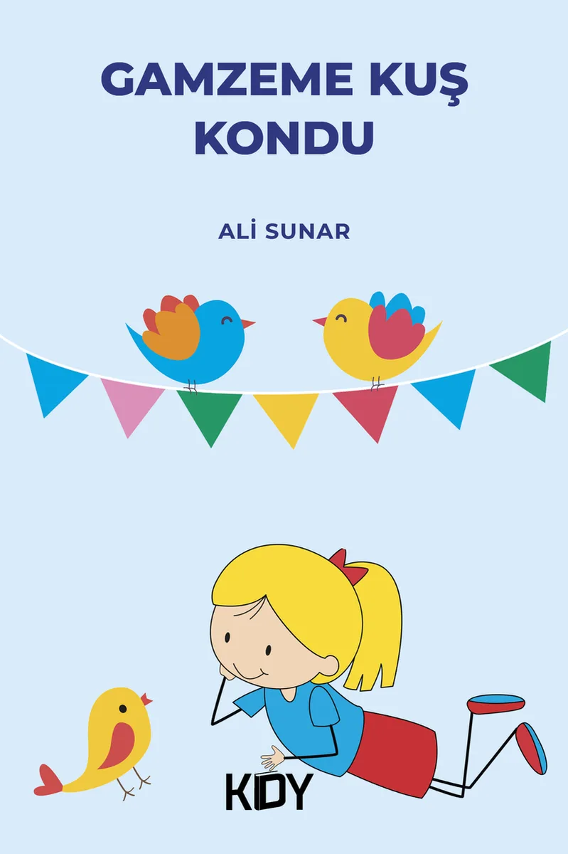 Gamzeme Kuş Kondu
