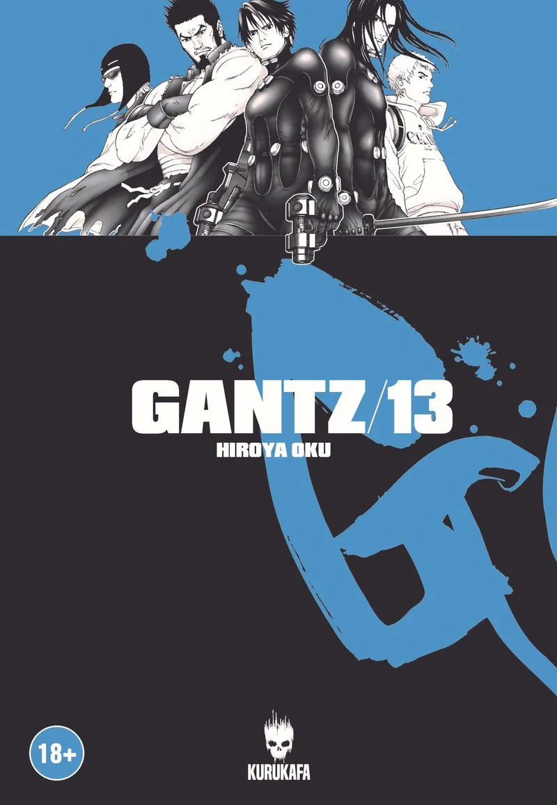 Gantz 13