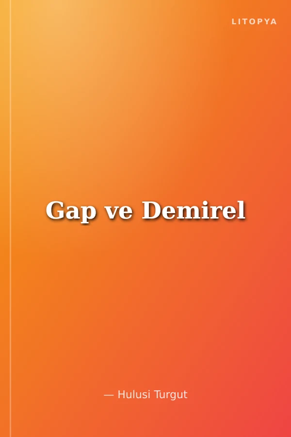 Gap ve Demirel