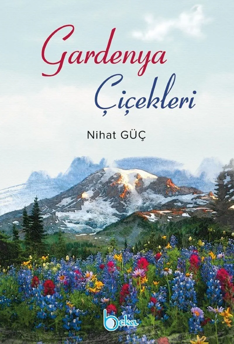 Gardenya Çiçekleri