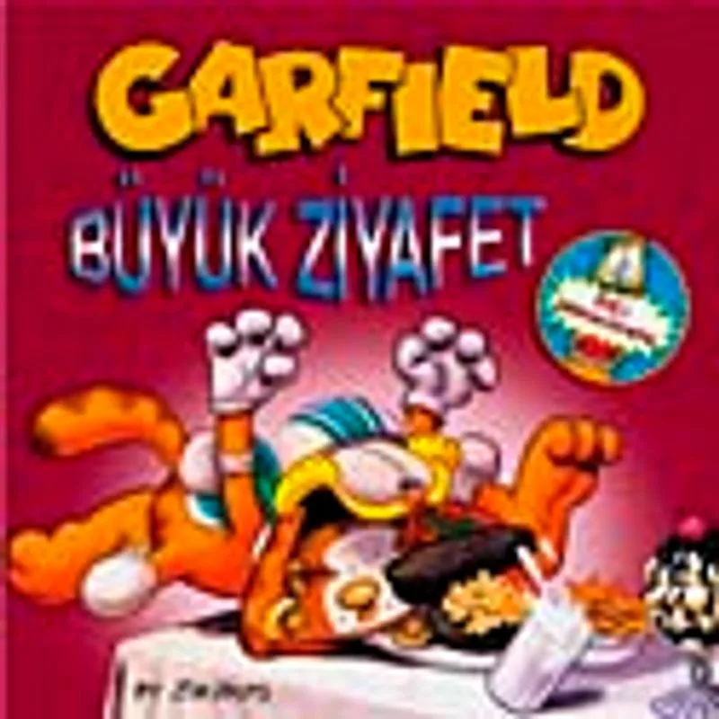 Garfield Büyük Ziyafet