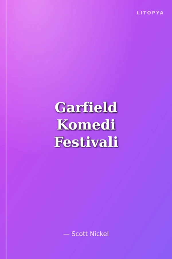 Garfield Komedi Festivali