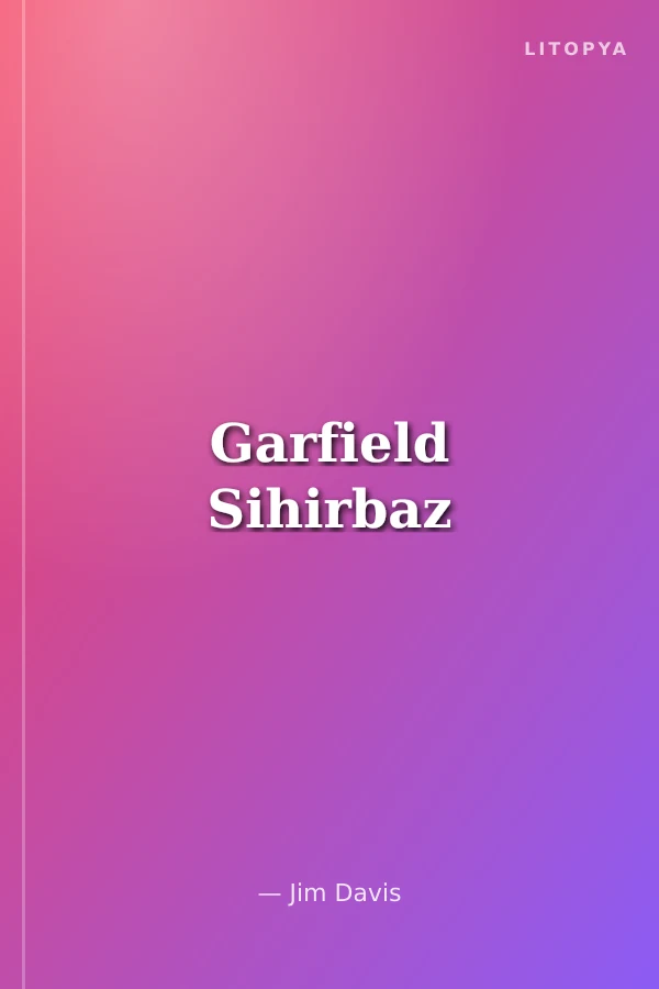 Garfield Sihirbaz