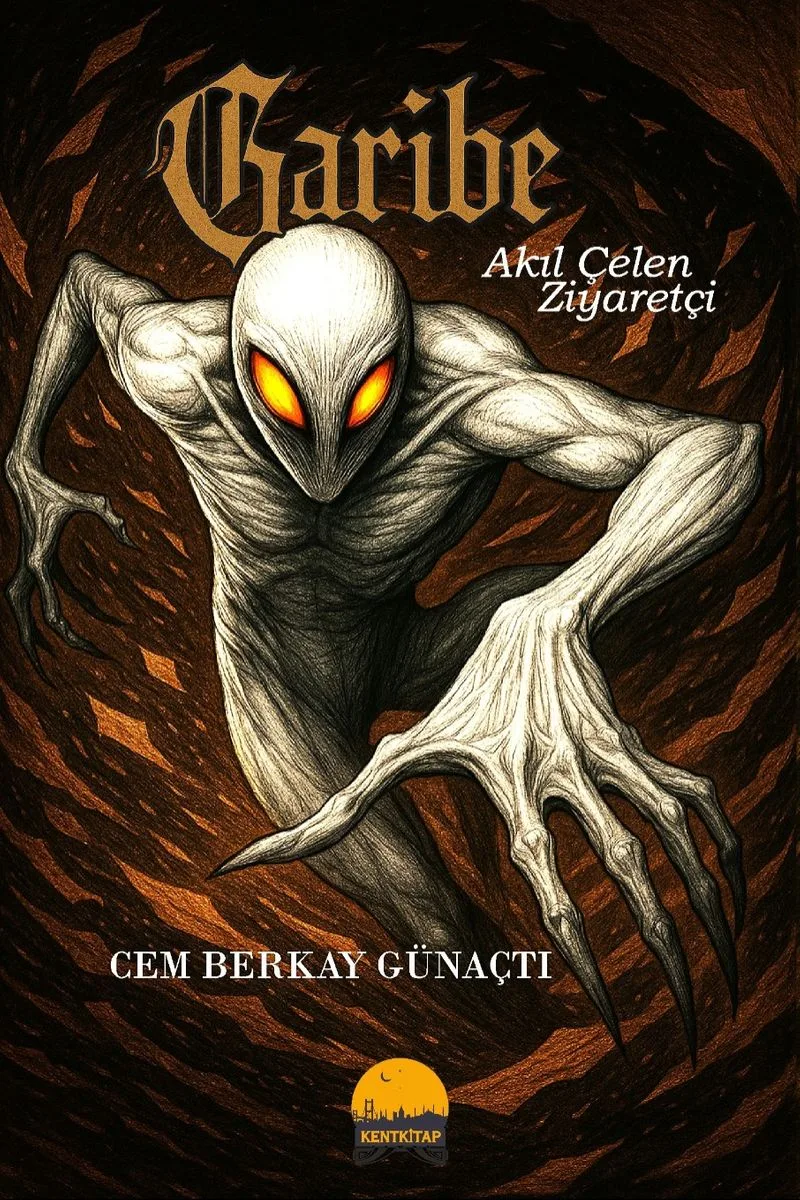 Garibe Akıl Çelen Ziyaretçi