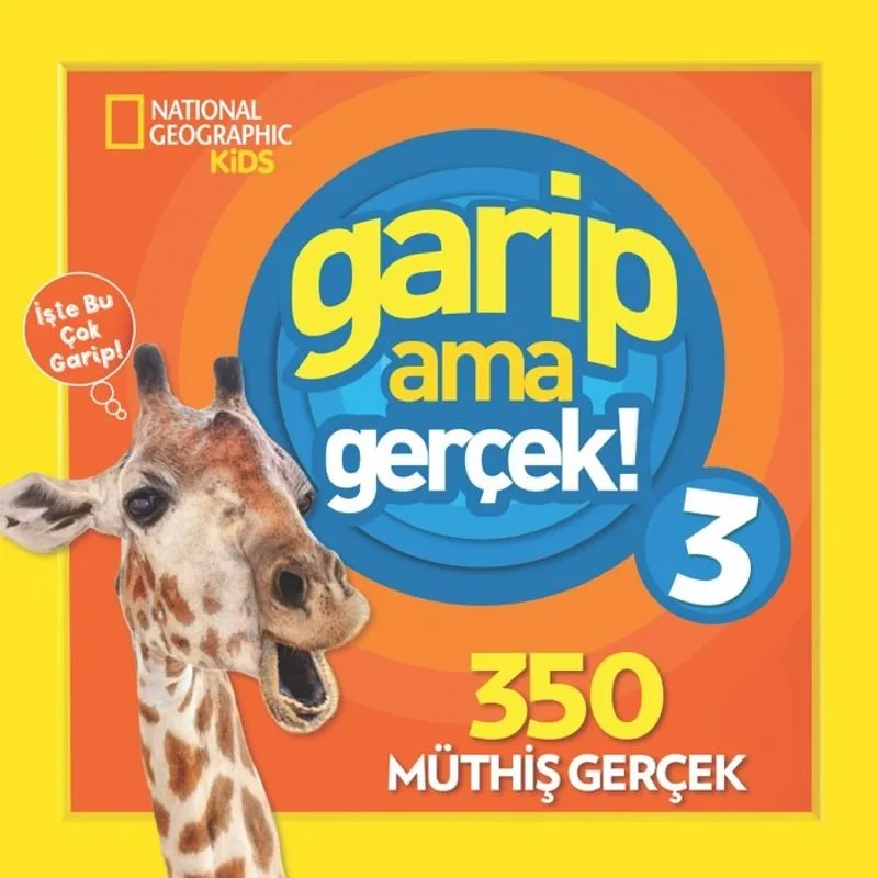 Garip Ama Gerçek 3