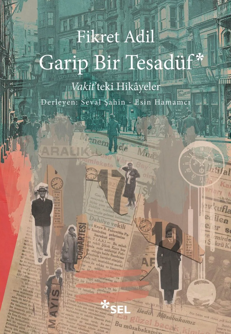 Garip Bir Tesadüf Vakit'teki Hikayeler