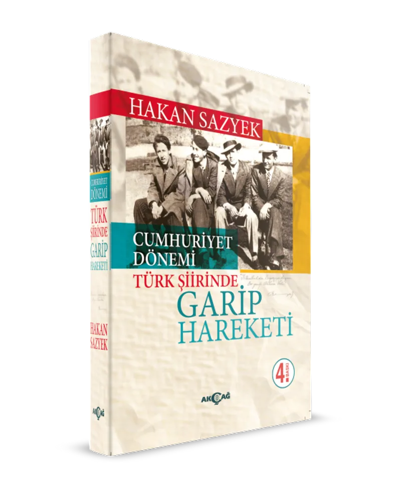 Garip Hareketi / Cumhuriyet Dönemi Türk Şiirinde