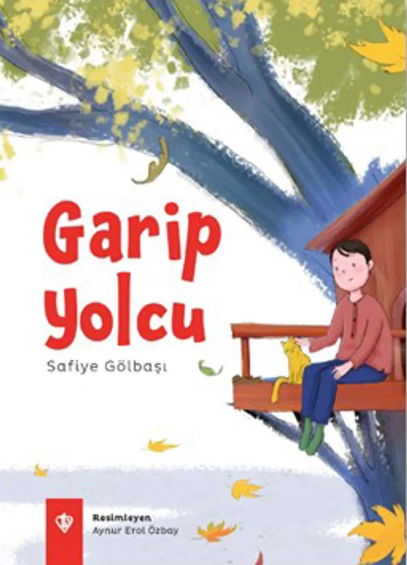 Garip Yolcu