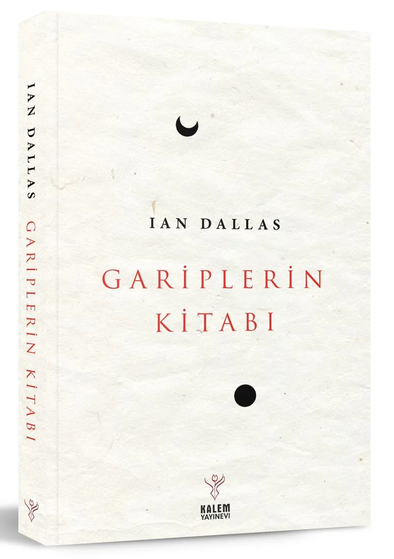 Gariplerin Kitabı (Ciltli)