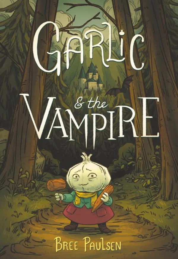 Garlic And The Vampire