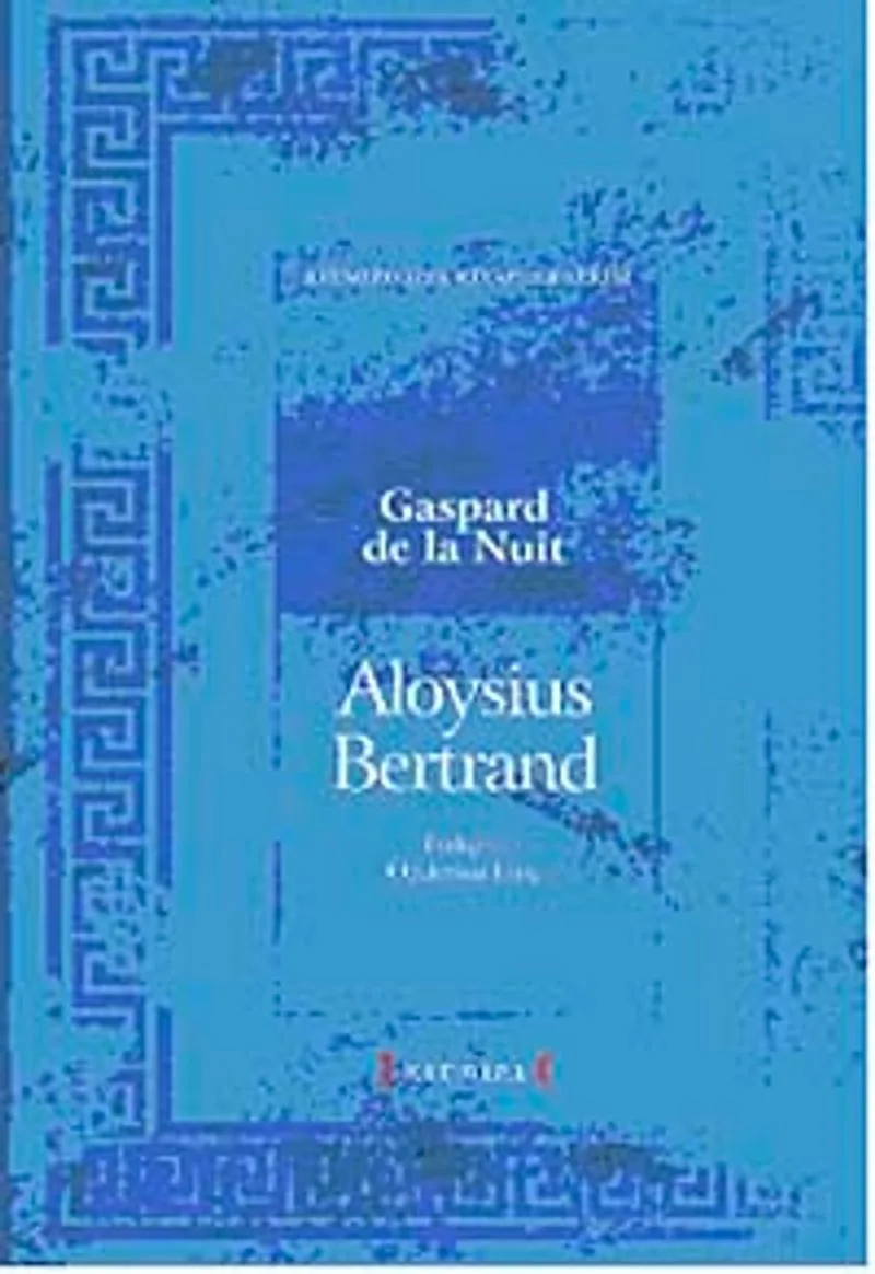 Gaspard de la Nuit