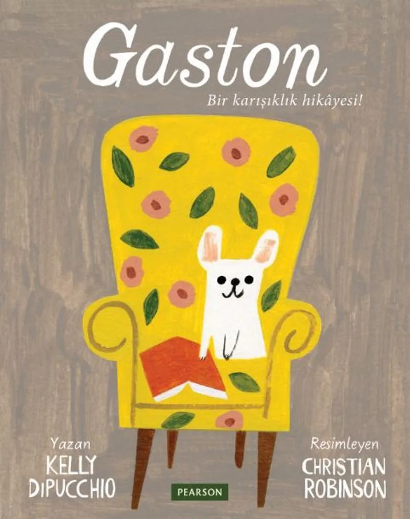 Gaston Bir Karışıklık Hikayesi
