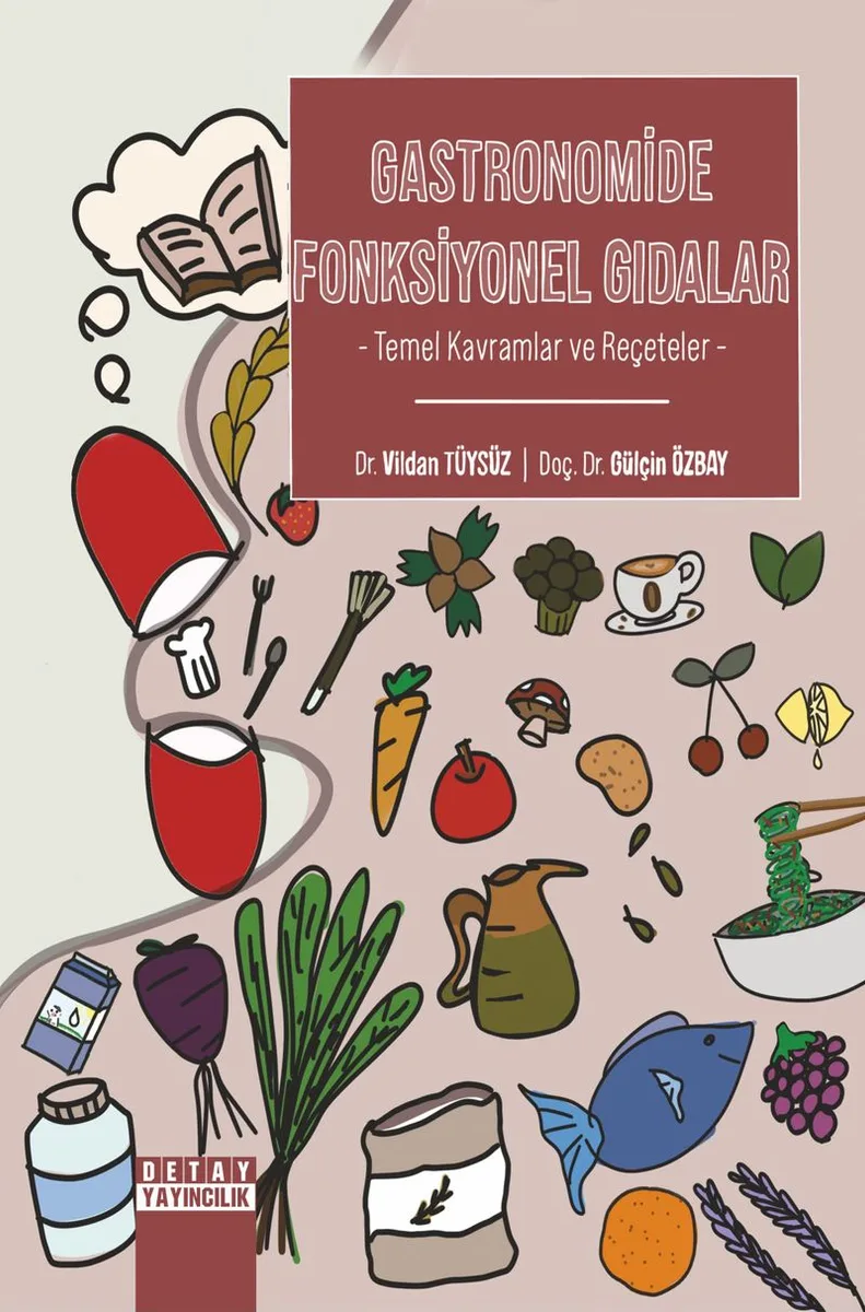 Gastronomide Fonksiyonel Gıdalar