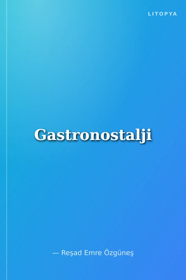 Gastronostalji